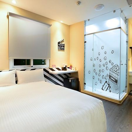 Nl Concept Hotel Kaohsiung Dış mekan fotoğraf