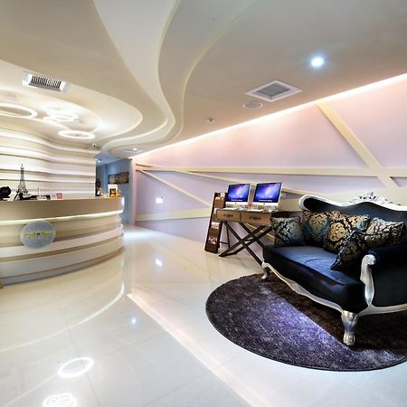 Nl Concept Hotel Kaohsiung Dış mekan fotoğraf