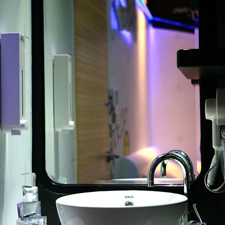 Nl Concept Hotel Kaohsiung Oda fotoğraf