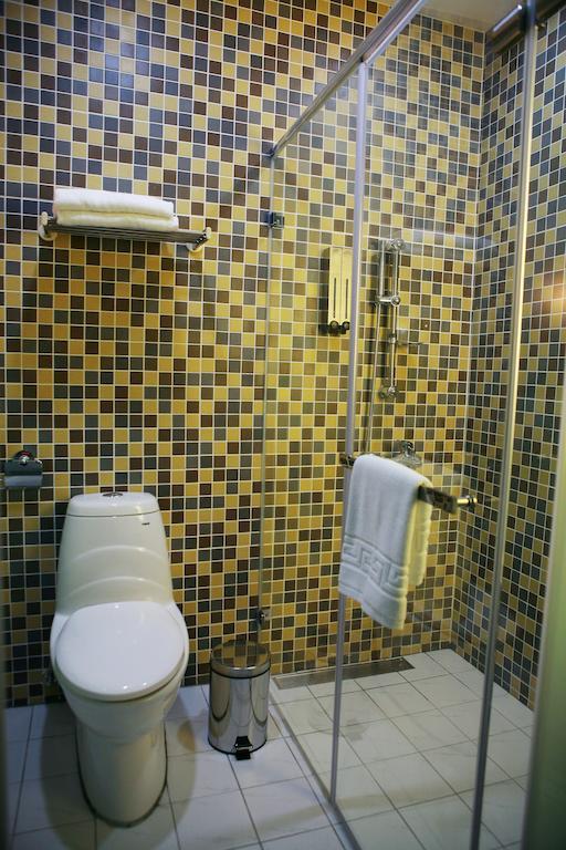 Nl Concept Hotel Kaohsiung Oda fotoğraf