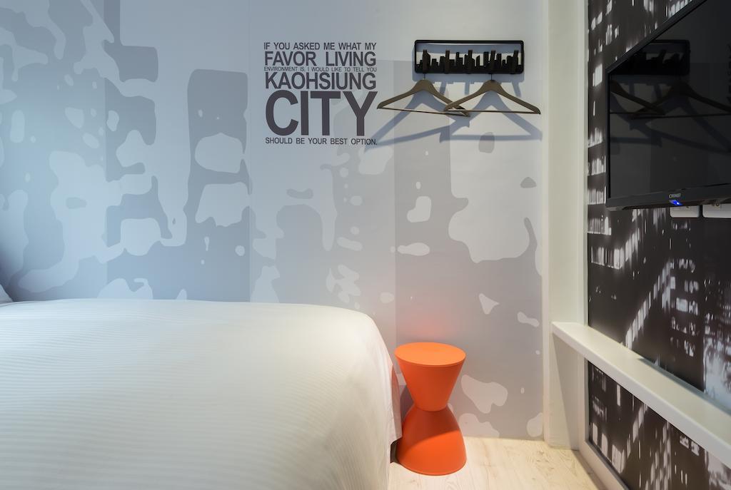 Nl Concept Hotel Kaohsiung Dış mekan fotoğraf