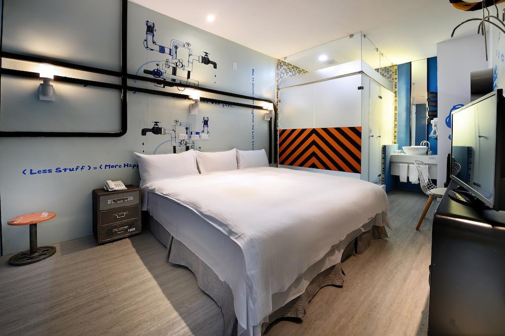 Nl Concept Hotel Kaohsiung Dış mekan fotoğraf