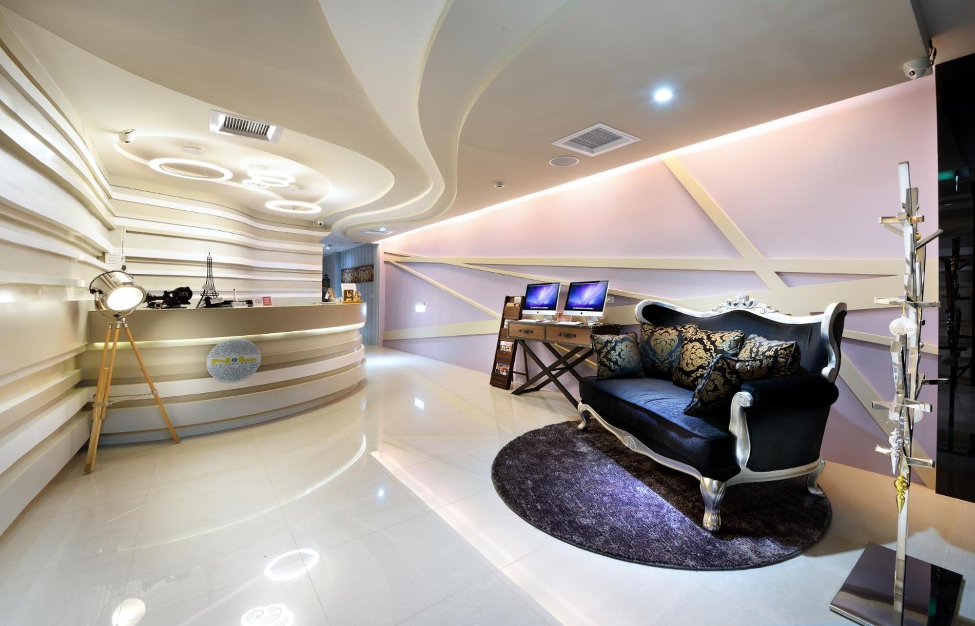 Nl Concept Hotel Kaohsiung Dış mekan fotoğraf