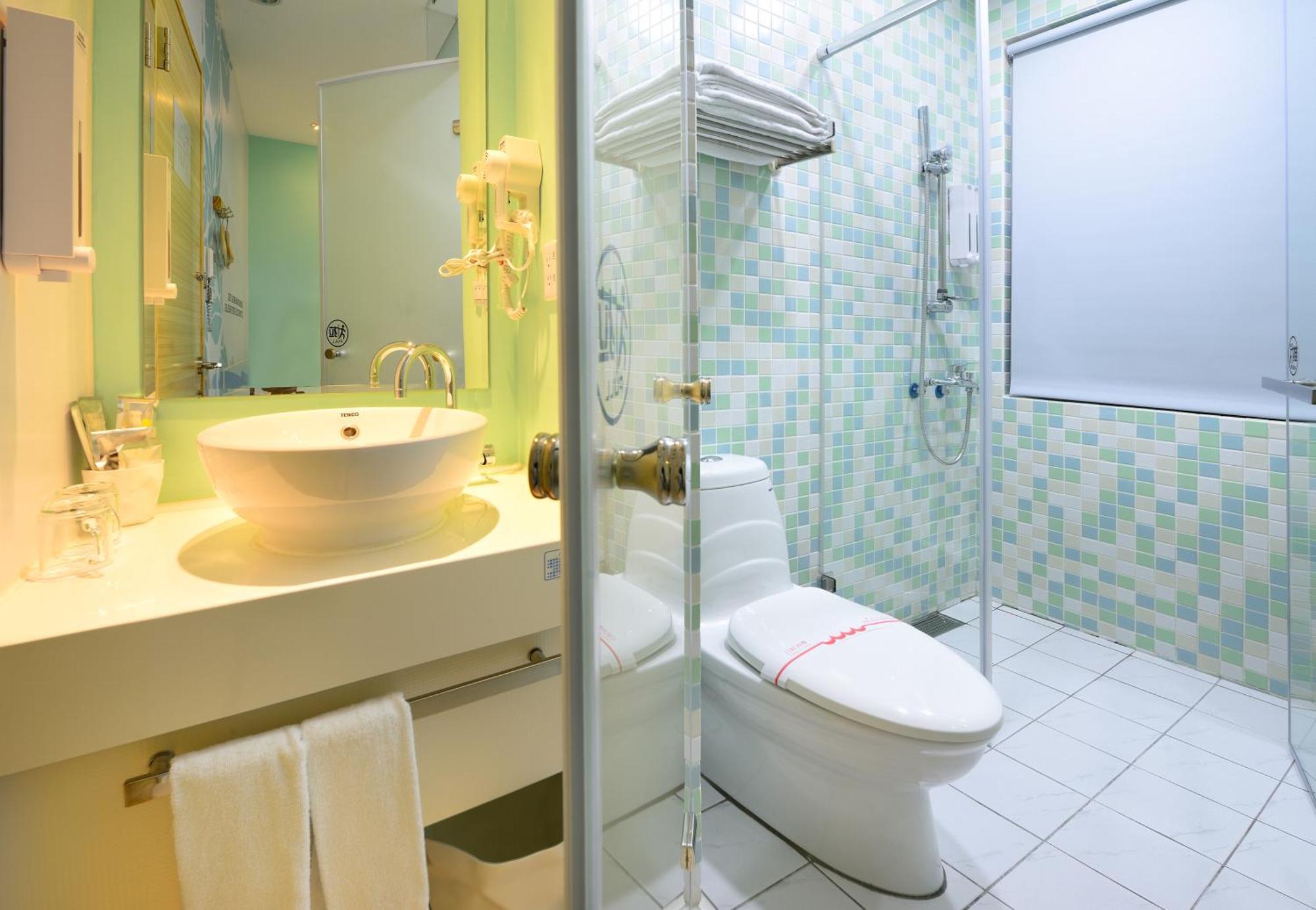 Nl Concept Hotel Kaohsiung Oda fotoğraf