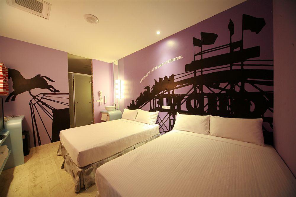 Nl Concept Hotel Kaohsiung Dış mekan fotoğraf