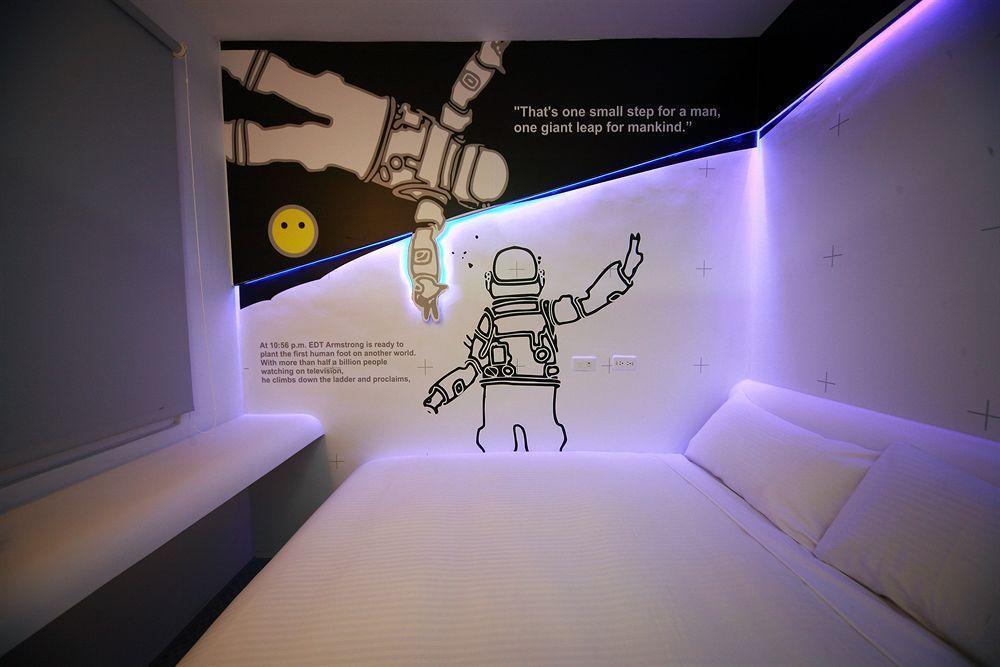 Nl Concept Hotel Kaohsiung Dış mekan fotoğraf