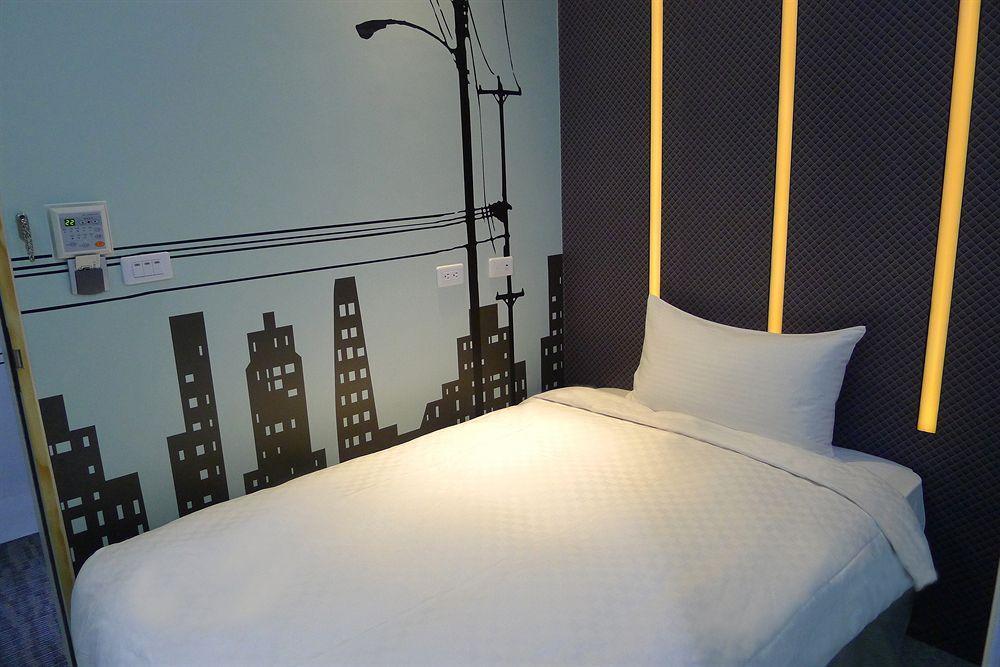 Nl Concept Hotel Kaohsiung Dış mekan fotoğraf