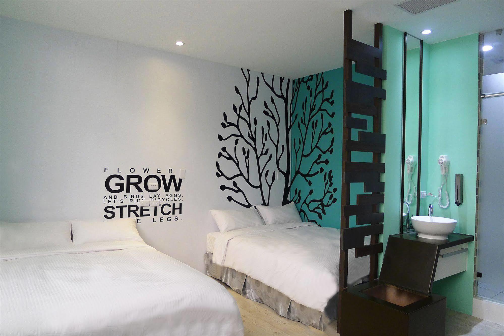 Nl Concept Hotel Kaohsiung Dış mekan fotoğraf