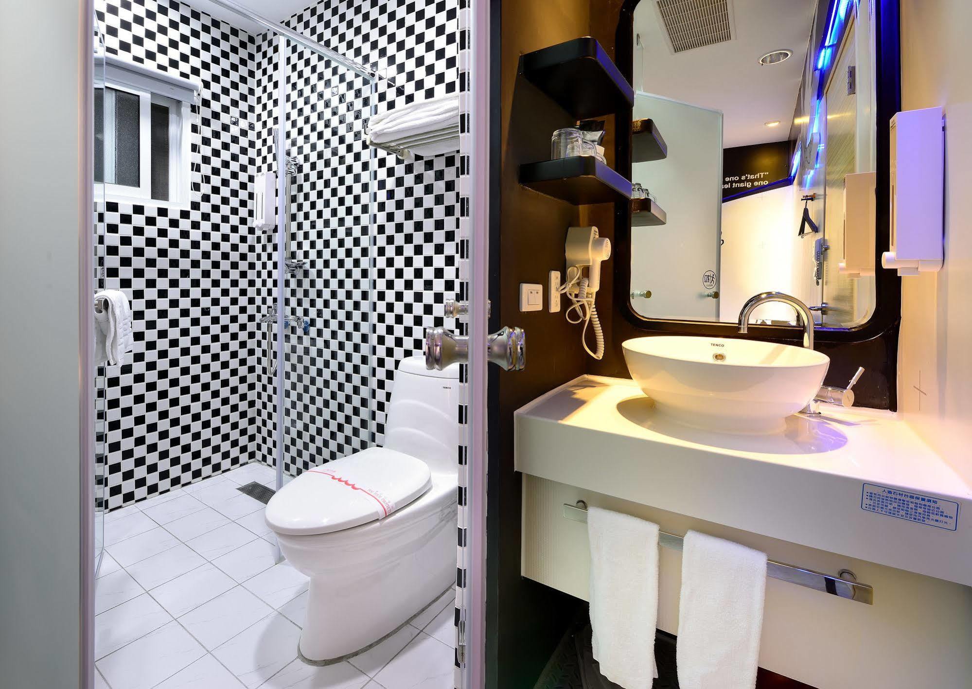 Nl Concept Hotel Kaohsiung Dış mekan fotoğraf