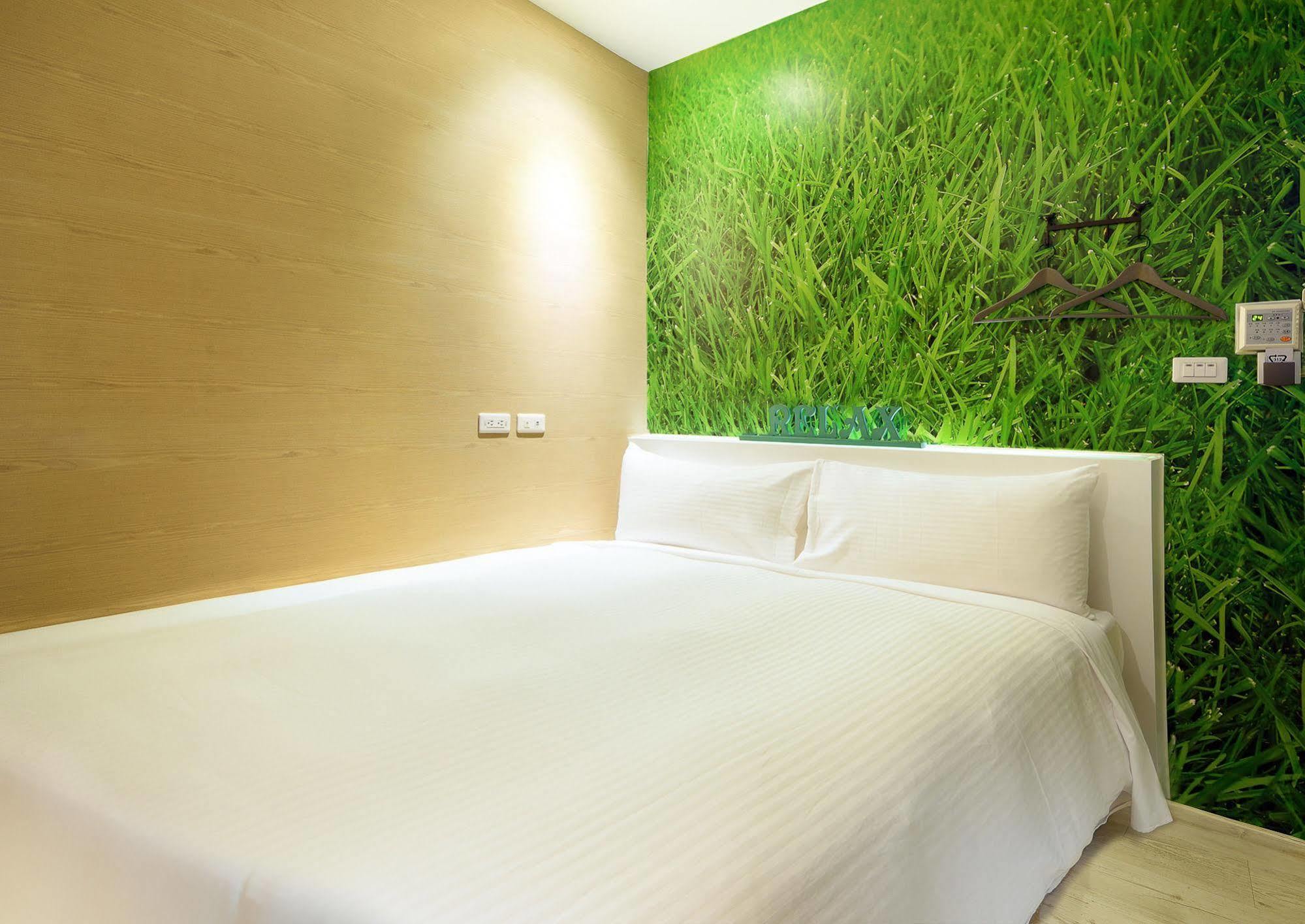 Nl Concept Hotel Kaohsiung Dış mekan fotoğraf