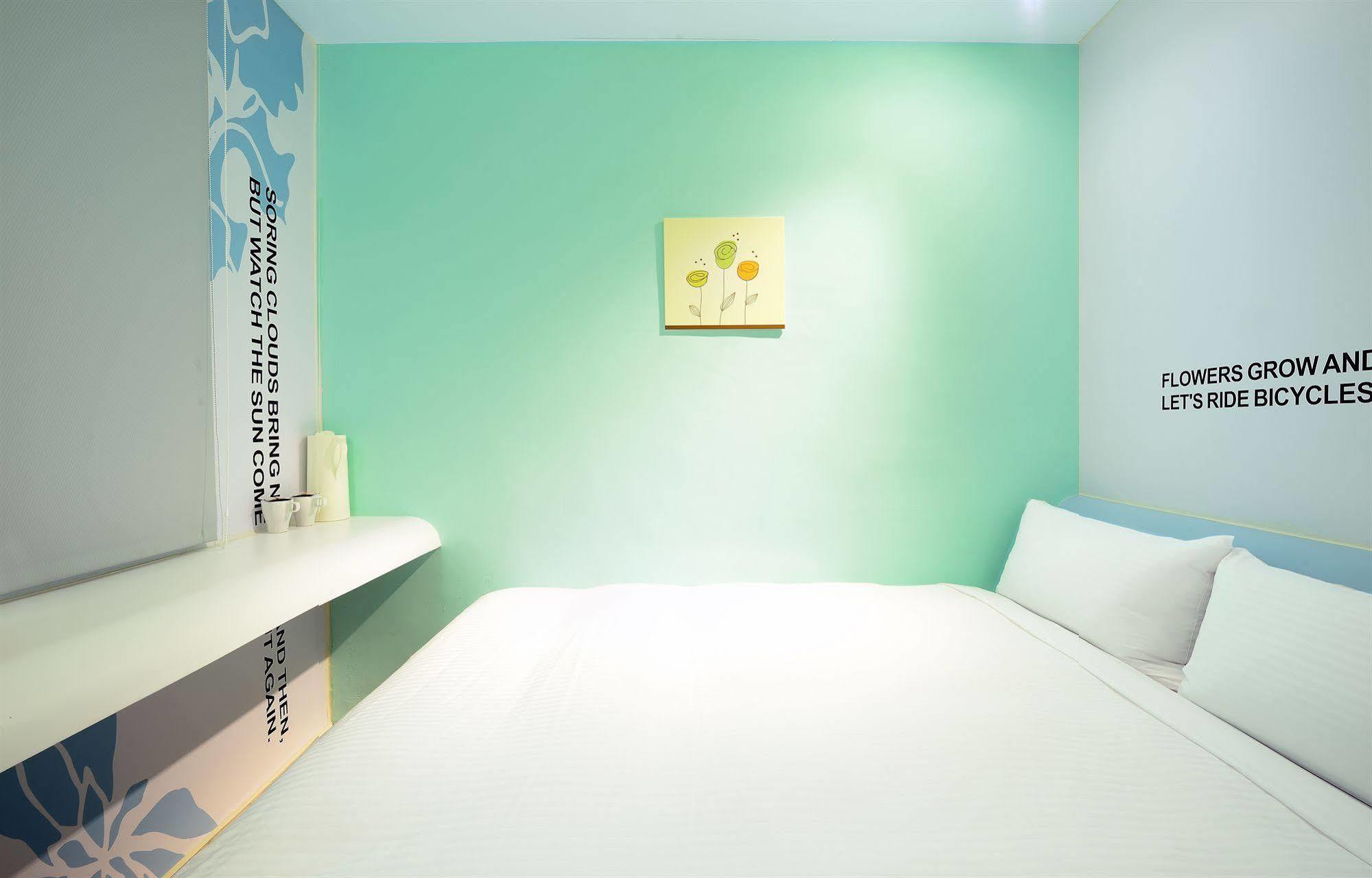 Nl Concept Hotel Kaohsiung Dış mekan fotoğraf