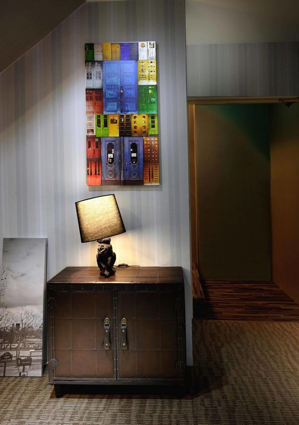 Nl Concept Hotel Kaohsiung Dış mekan fotoğraf
