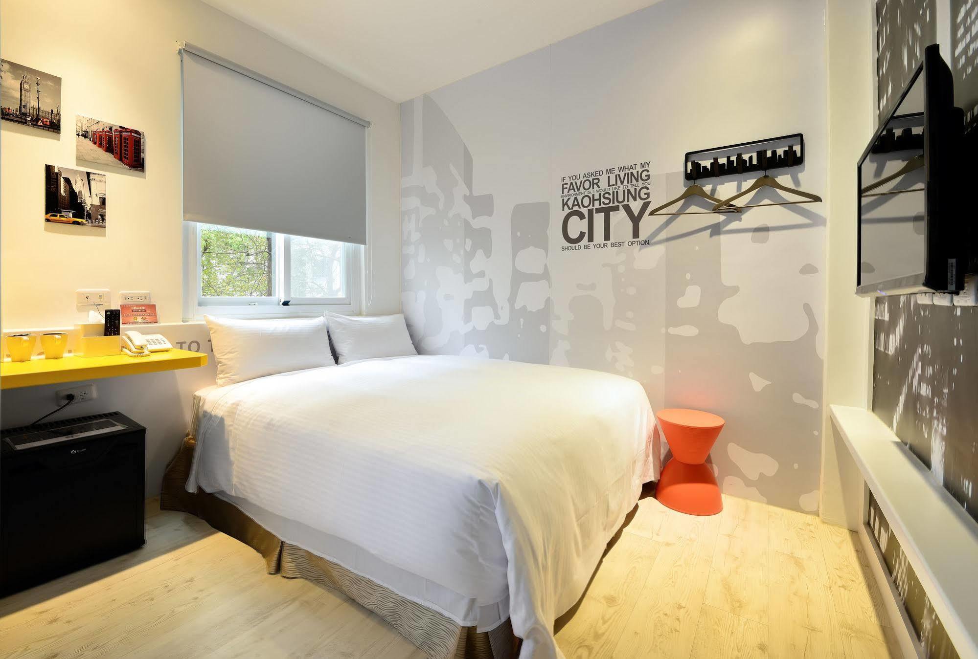 Nl Concept Hotel Kaohsiung Dış mekan fotoğraf
