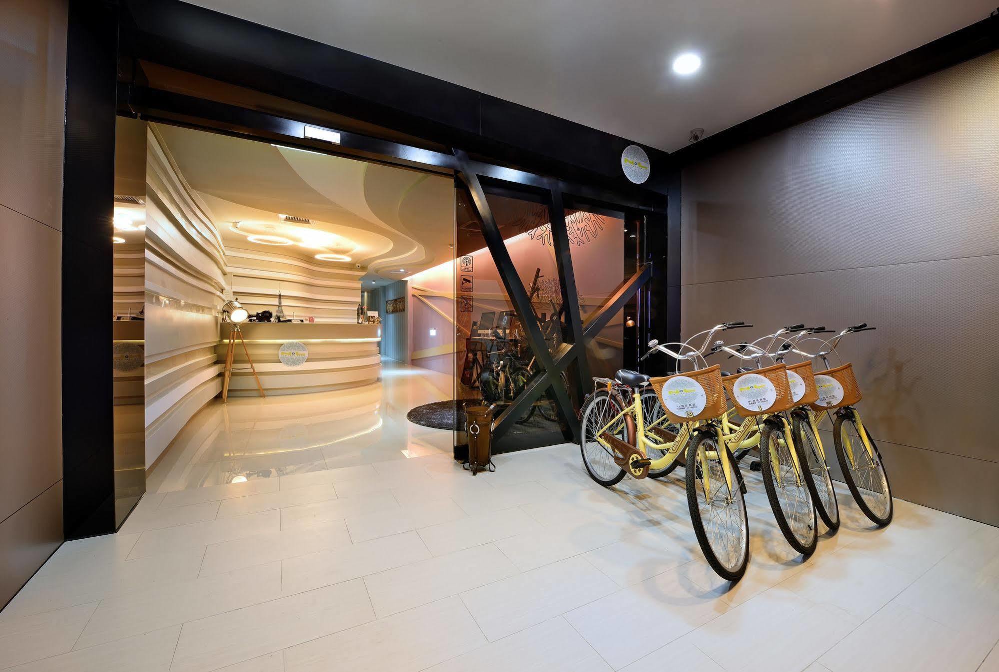 Nl Concept Hotel Kaohsiung Dış mekan fotoğraf