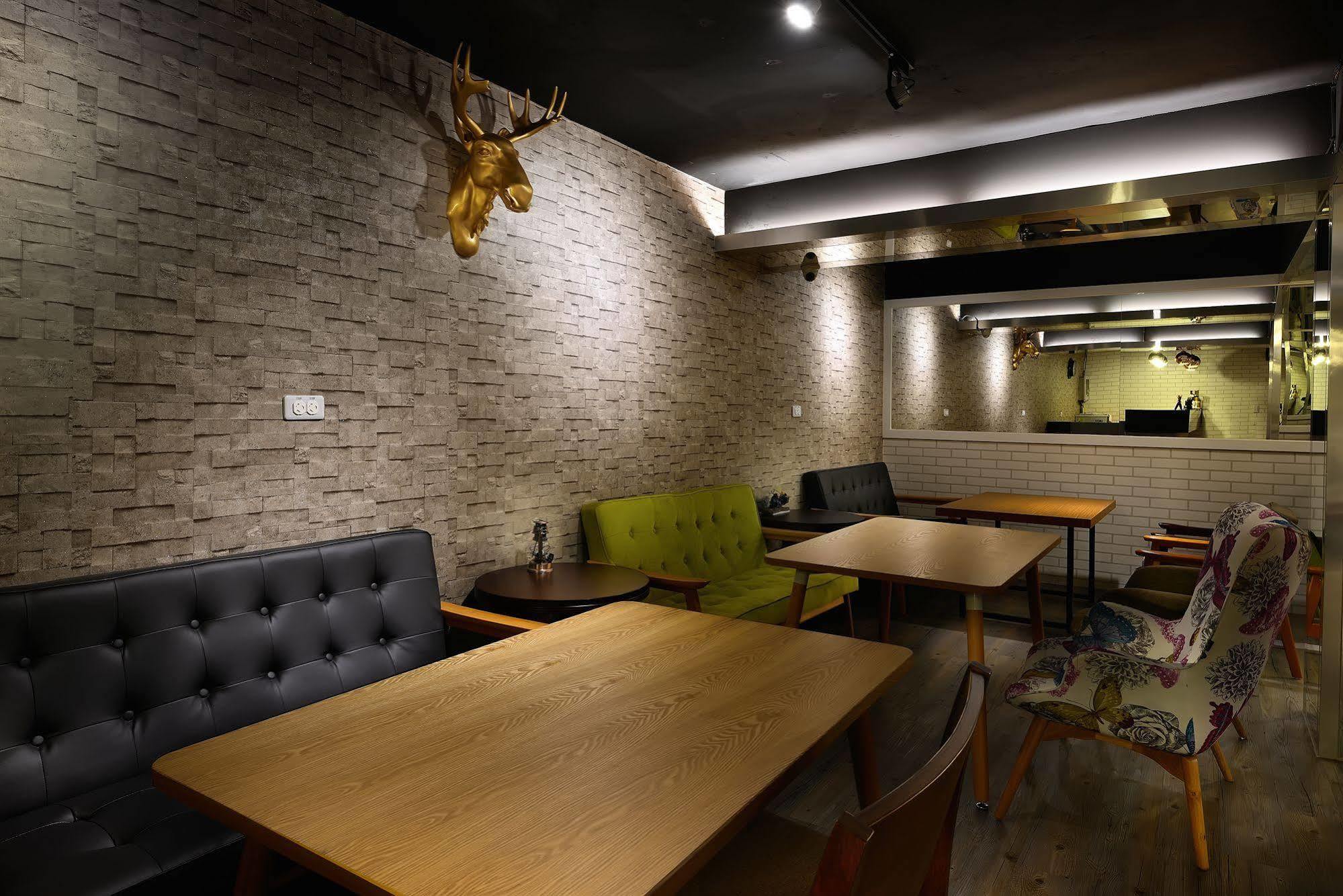 Nl Concept Hotel Kaohsiung Dış mekan fotoğraf