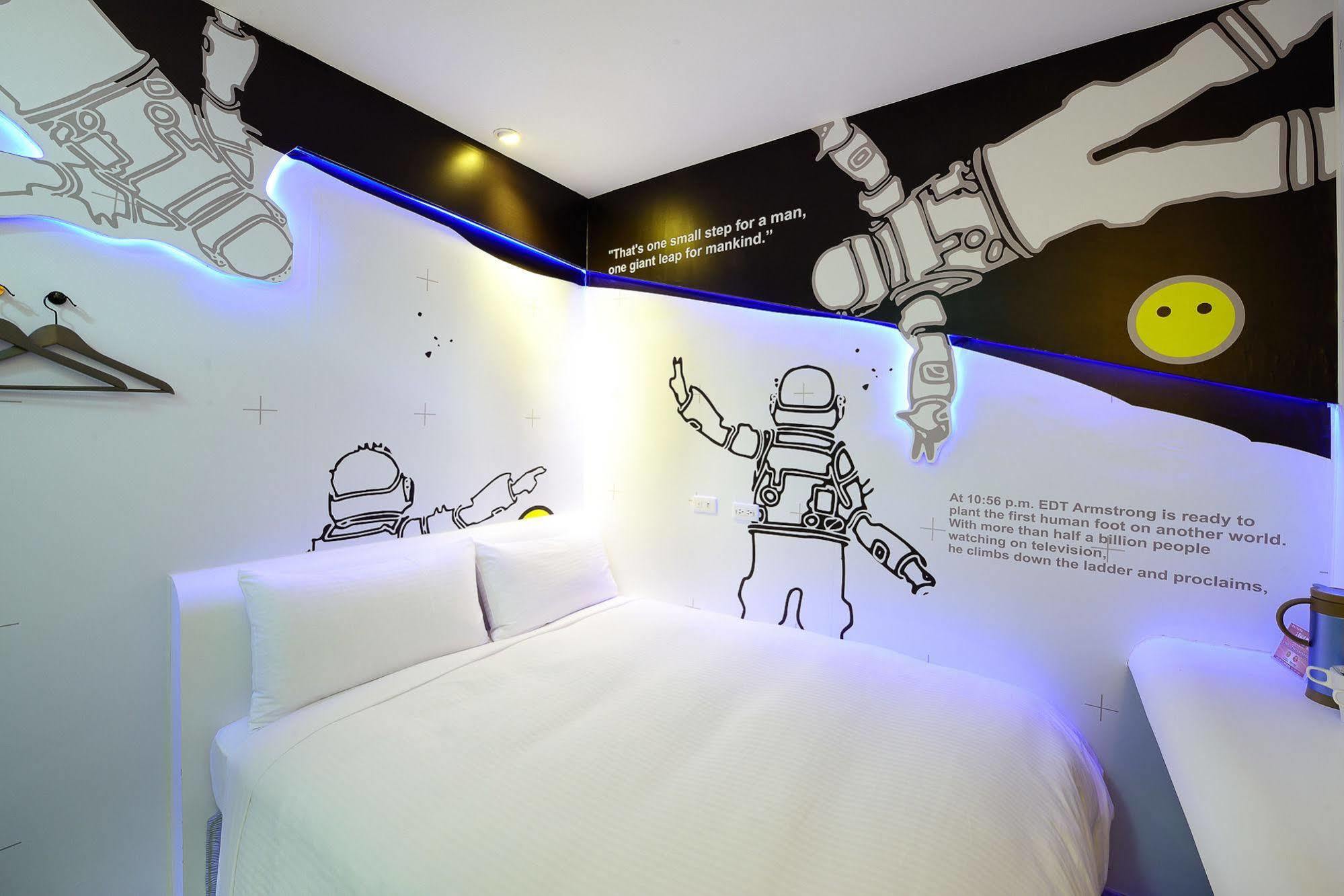 Nl Concept Hotel Kaohsiung Dış mekan fotoğraf