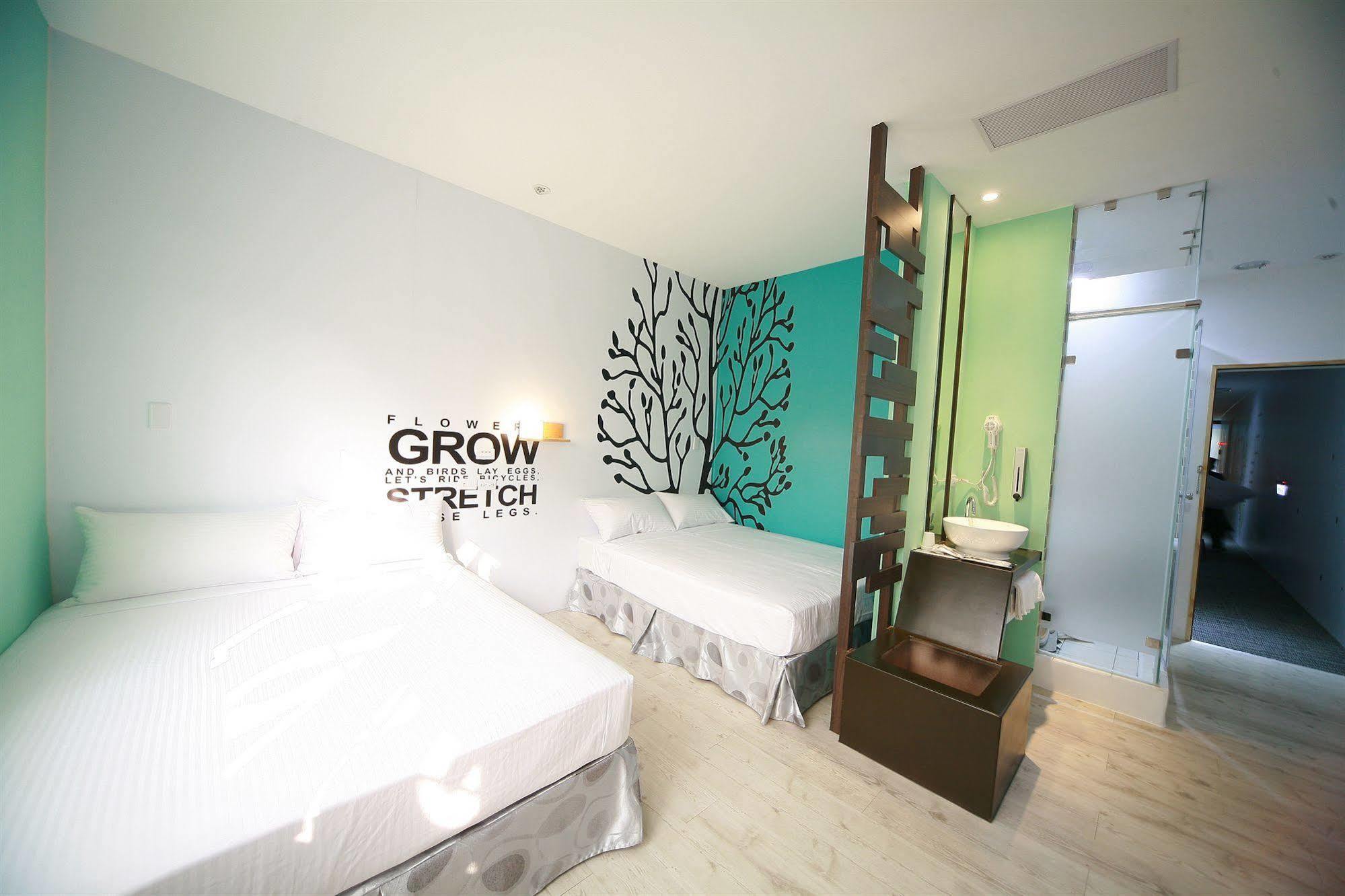 Nl Concept Hotel Kaohsiung Dış mekan fotoğraf