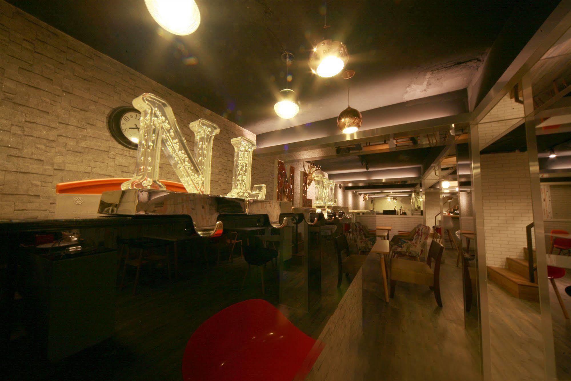 Nl Concept Hotel Kaohsiung Dış mekan fotoğraf