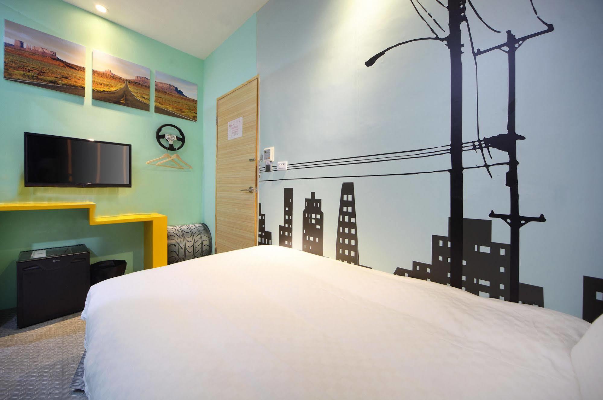 Nl Concept Hotel Kaohsiung Dış mekan fotoğraf