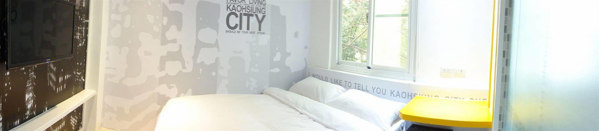Nl Concept Hotel Kaohsiung Dış mekan fotoğraf
